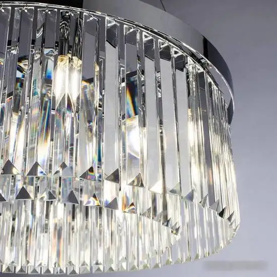 Подвесная люстра Arte Lamp Secunda A1003LM-8CC – фото товара