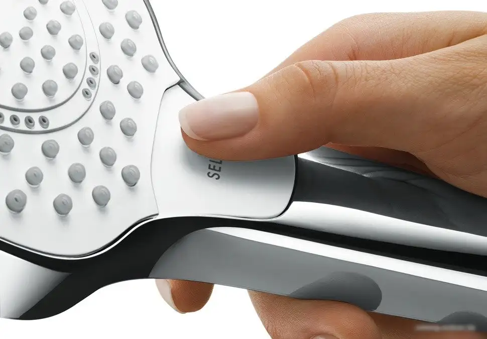 Душевой гарнитур Hansgrohe Croma Select Е Vario 26586400 - фото товара