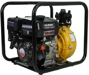 Мотопомпа Lifan 40ZB60-4.8QT - изображение в каталоге