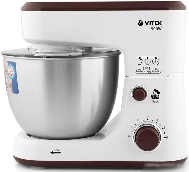 Планетарный миксер Vitek VT-1433 W - фото товара