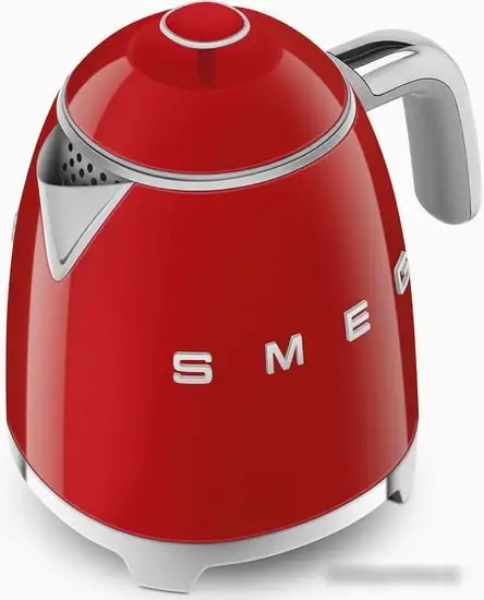 Электрочайник Smeg KLF05RDEU - фото товара