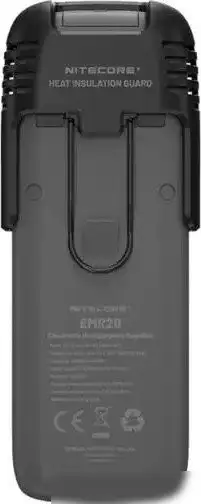 Отпугиватель насекомых Nitecore EMR20 – фото товара