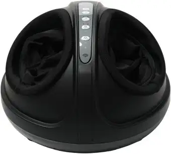Массажер для ног VibeWell L-050 (Black) – изображение в каталоге