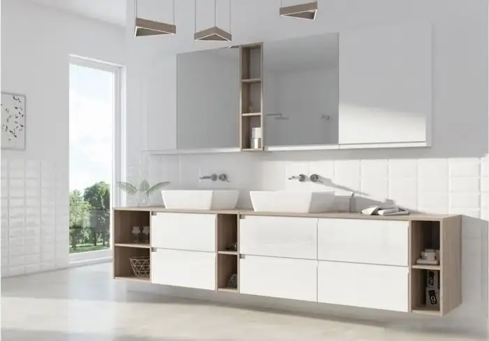 Cersanit Шкаф Moduo 40 SW-MOD40/WH – фото товара