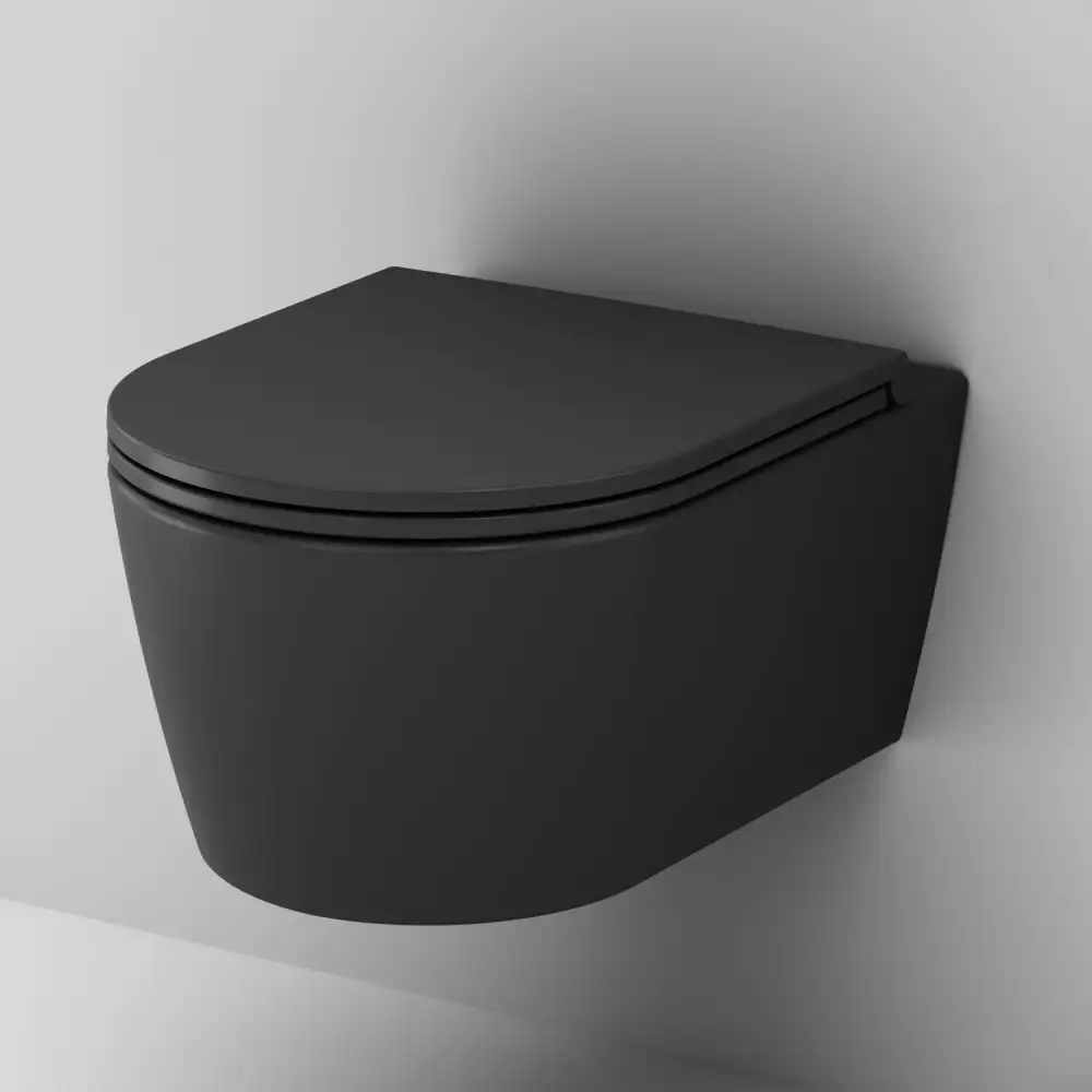 Унитаз подвесной AM.PM FlashClean C8F1700MBSC - фото товара