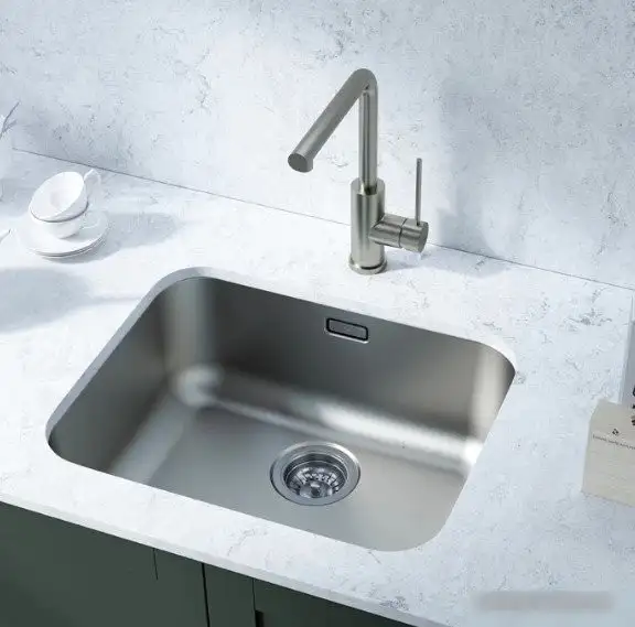 Кухонная мойка IDDIS Mate MAT53S0i77 - фото товара