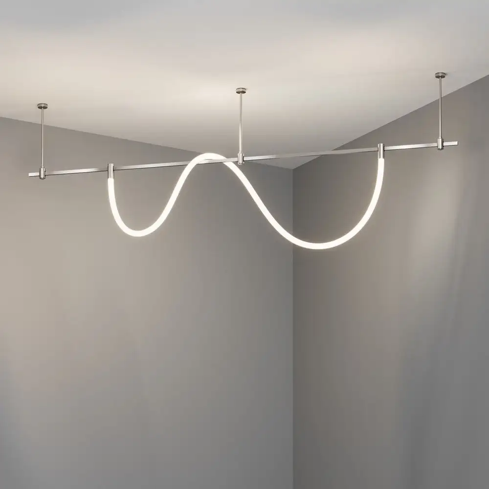 Трековый светильник Maytoni Tau Flarity TR154-1-27W4K-PT – фото товара