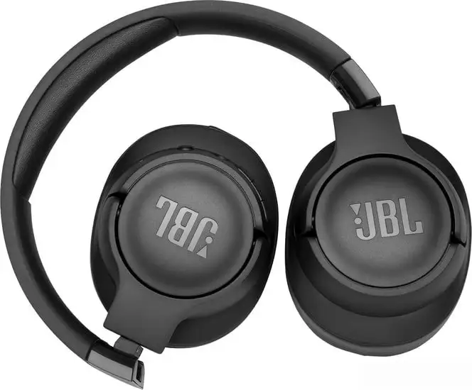 Наушники JBL Tune 710BT (черный) – фото товара
