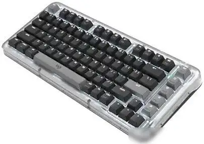 Клавиатура Logitech Alto Keys K75M 920-013299 (графитовый, с гравировкой) – фото товара