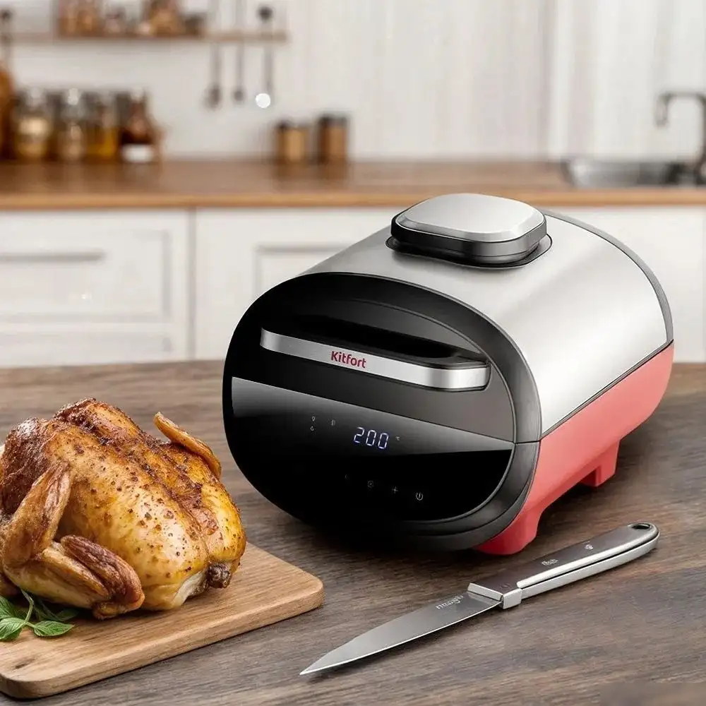 Аэрогриль Kitfort KT-2295 – фото товара