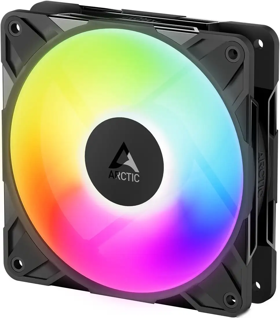 Комплект вентиляторов для корпуса Arctic P12 Pro Reverse A-RGB 3 Pack ACFAN00333A – фото товара