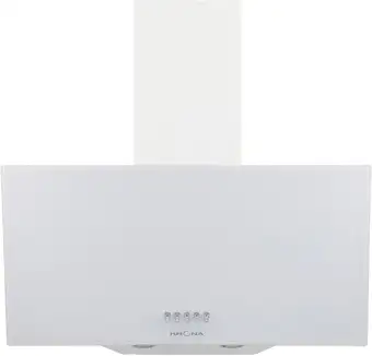 Кухонная вытяжка Krona Gabriele 600 PB (белый) – изображение в каталоге