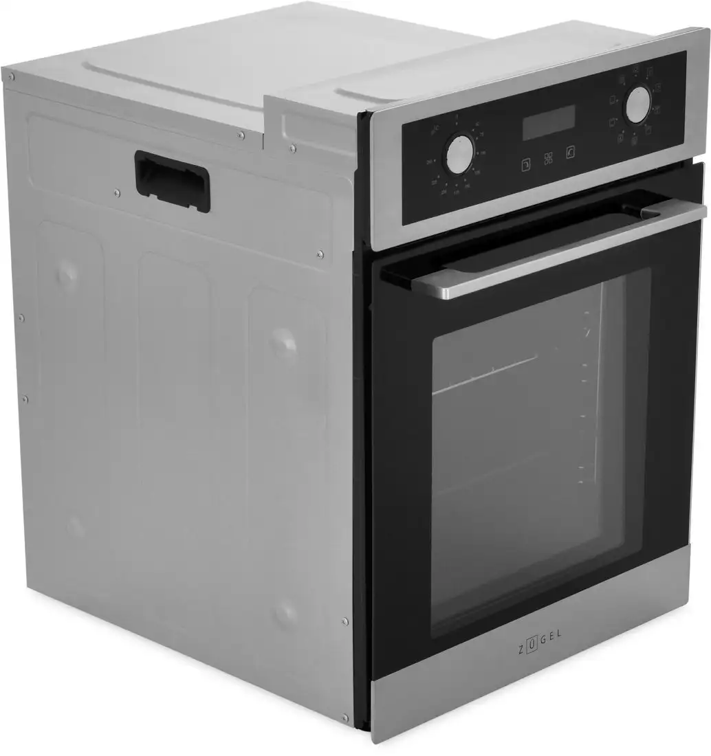 Электрический духовой шкаф ZUGEL ZOE452X - фото товара