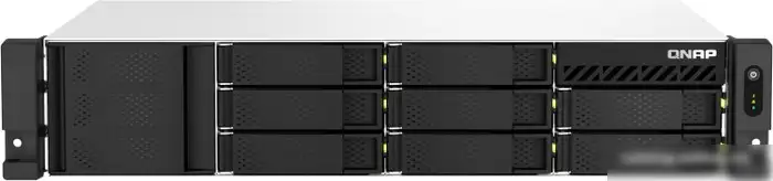 Сетевой накопитель QNAP TS-873AEU-4G – фото товара