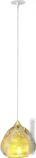 Подвесная люстра Crystal Lux VERANO SP1 GOLD – фото товара