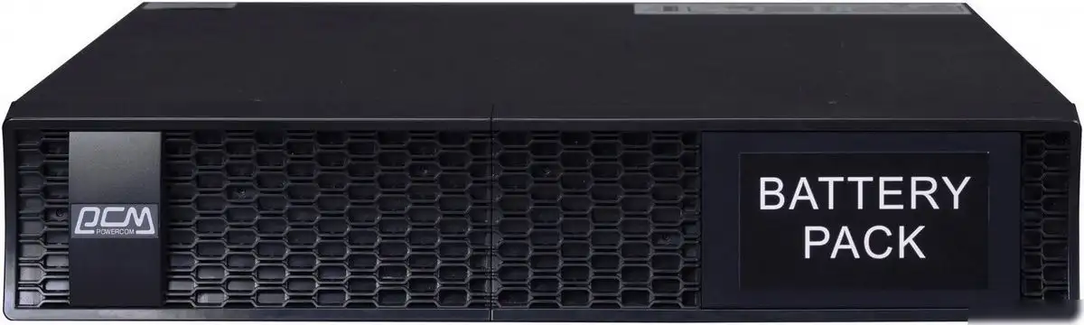 Внешний батарейный блок Powercom BAT NXT-72V (72В/14 А·ч) – фото товара