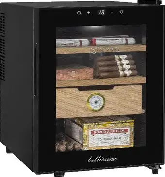 Винный шкаф Meyvel MC-33BT — изображение в каталоге