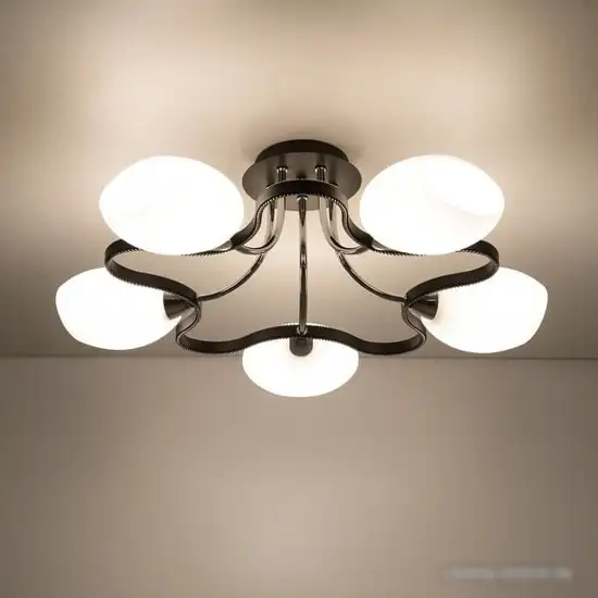 Люстра средней высоты Citilux Октава CL131152 – фото товара