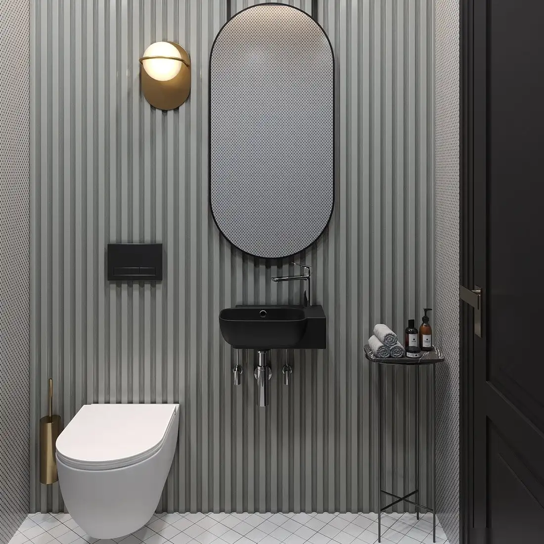 Умывальник Lavinia Boho Bathroom Sink Slim 33311052 - фото товара