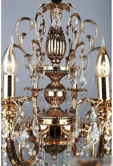 Подвесная люстра Omnilux OML-77723-12 – фото товара