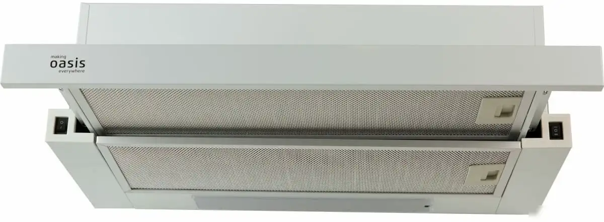 Кухонная вытяжка Making Oasis Everywhere UV-60W - фото товара