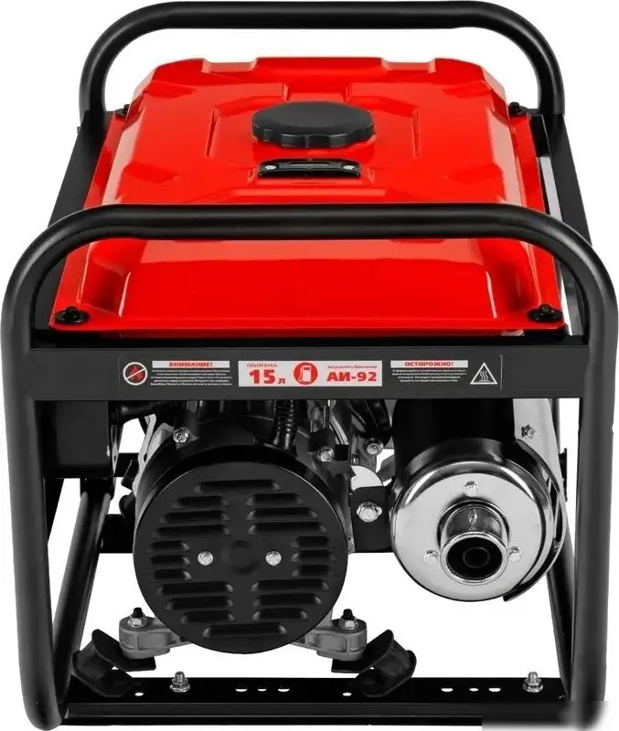 Бензиновый генератор Kronwerk LK-2800R – фото товара