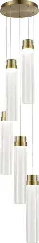 Подвесная люстра ST Luce SL6236.303.05 – изображение в каталоге