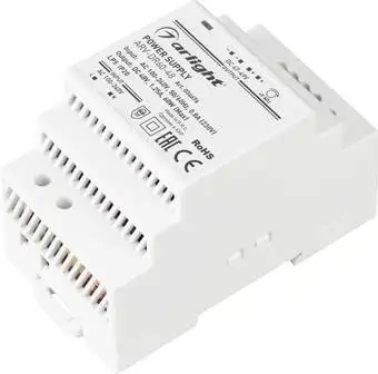 Блок питания Arlight ARV-DR60-48 034676 – изображение в каталоге