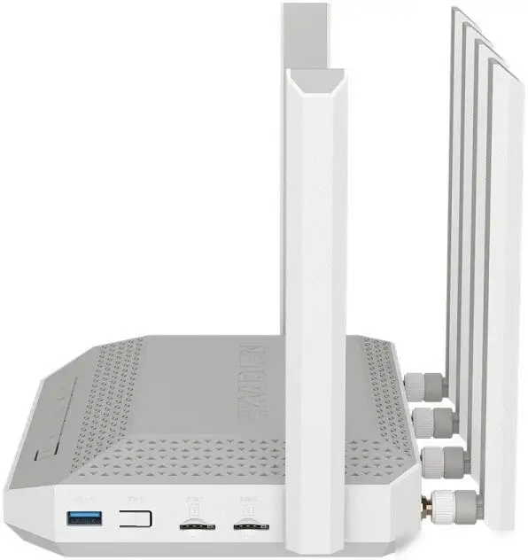 5G Wi-Fi роутер Netcraze Hero 5G NC-4110 – фото товара