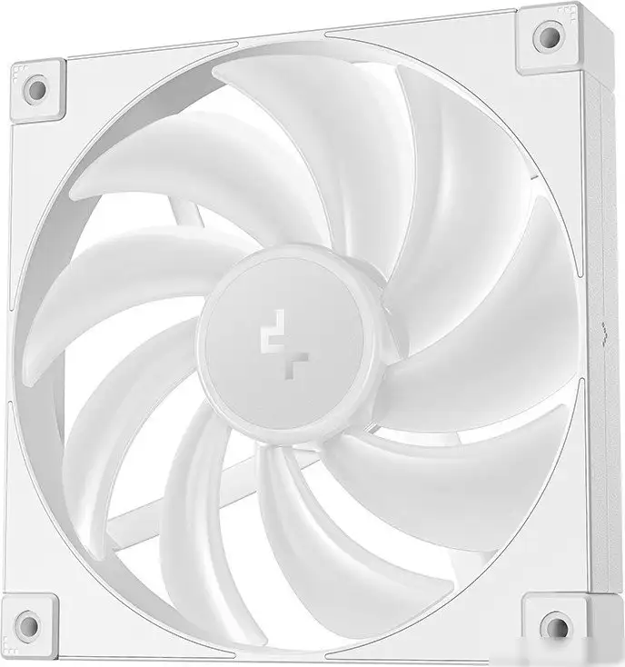 Вентилятор для корпуса DeepCool FD14 ARGB R-FD12-WHAPN1-G – фото товара