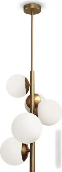Подвесная люстра Freya Zing FR5199PL-05BS1 – фото товара