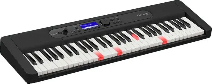 Синтезатор Casio LK-S450 – фото товара
