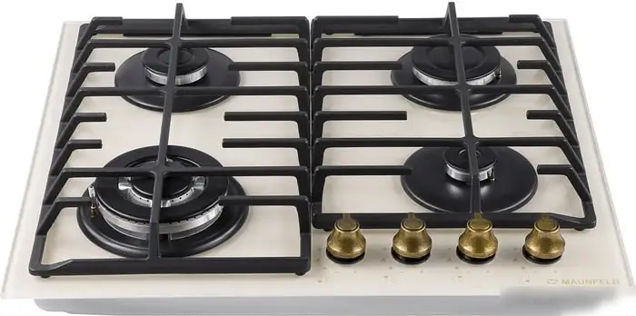 Варочная панель MAUNFELD EGHG.64.63CBG.R/G - фото товара