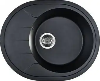 Кухонная мойка Wisent WR620-26 (антрацит) - изображение в каталоге