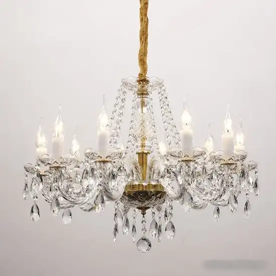 Подвесная люстра Favourite Monreal 1735-10P – фото товара