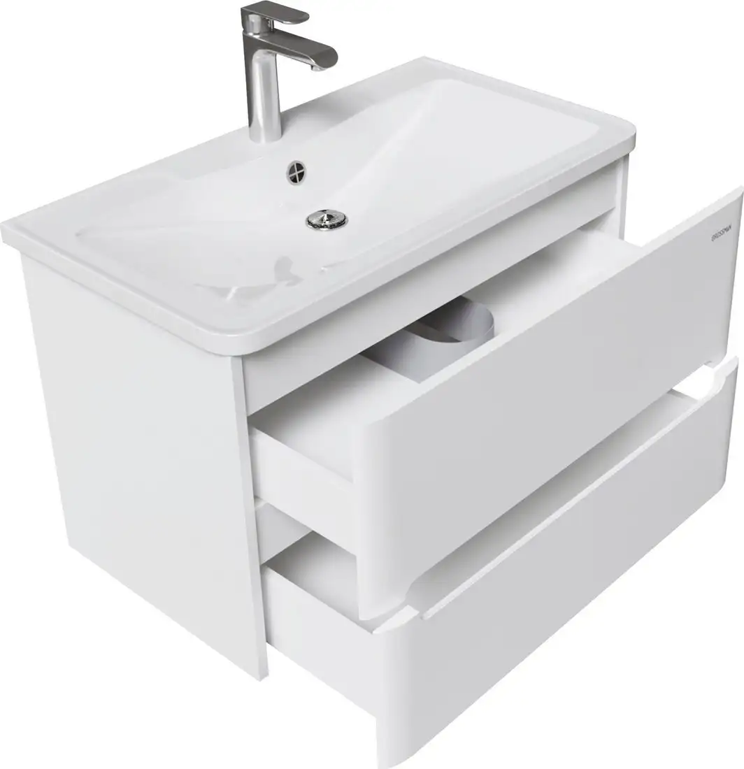 Grossman Тумба под умывальник Адель-Норма-80 108022 – фото товара