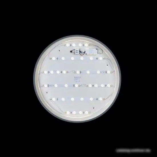 Люстра-тарелка LOFT IT Axel 10001/36 Grey – фото товара