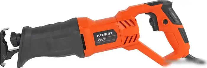 Сабельная пила Patriot RS 606 – фото товара
