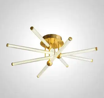 Подвесная люстра ImperiumLoft Bekka01 203761-26 – изображение в каталоге
