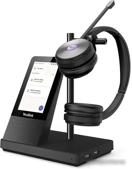Офисная гарнитура Yealink WH66 Dual UC – фото товара