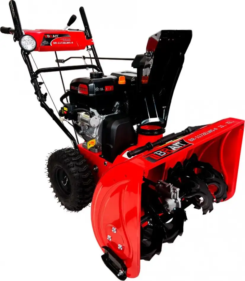 Снегоуборщик Brait BR-1172ELWS-4 – фото товара