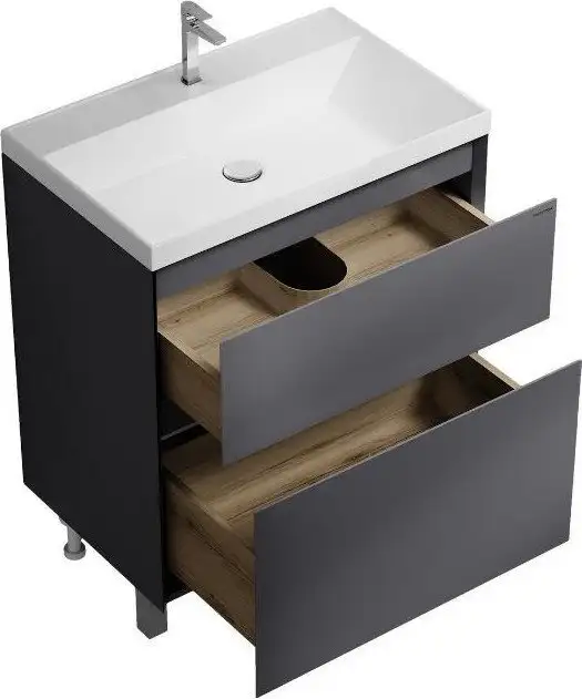 Grossman Тумба под умывальник Меркадо-70 107073 – фото товара