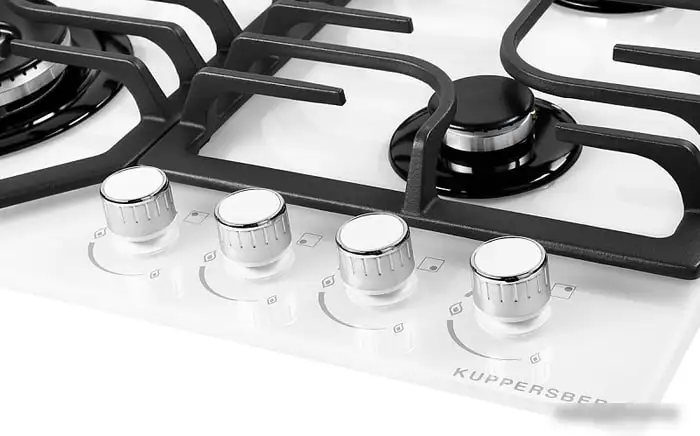 Варочная панель KUPPERSBERG FG 63 W - фото товара