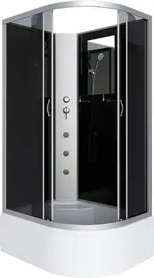 Душевая кабина Niagara NG-2510-14LBKG 120x80x215 - изображение в каталоге