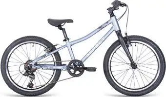 Детский велосипед Aspect Champion 20 2025 (серый) – изображение в каталоге