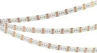 Светодиодная лента Arlight 12W/m 60Led/m 5060SMD разноцветная 5M SPI-B60-10mm 5V RGB-PX1-BPT 037855 – изображение в каталоге