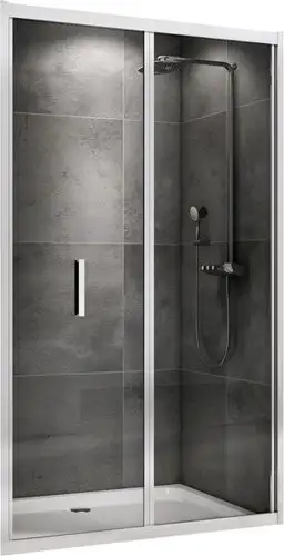 Душевая дверь Abber Sonnenstrand AG07100 - изображение в каталоге