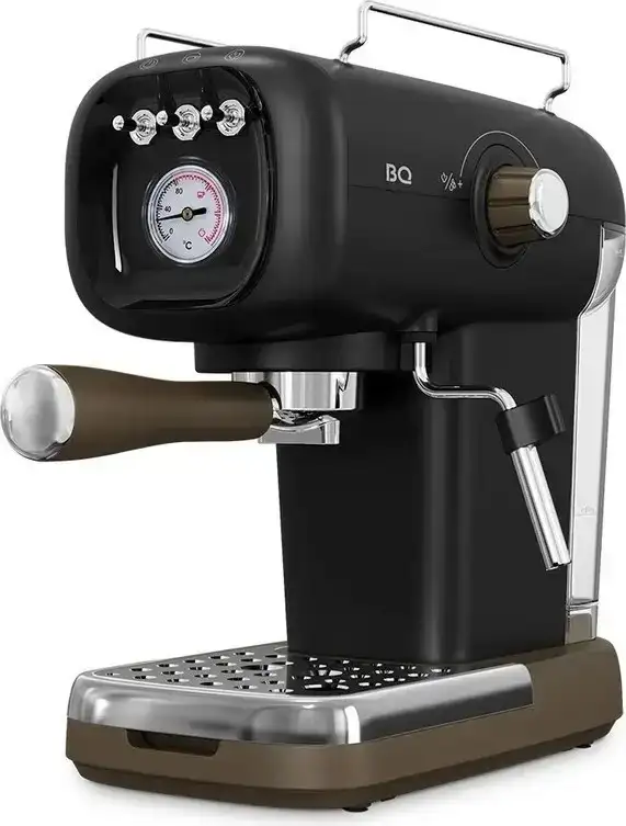 Рожковая кофеварка BQ CM2004 (черный) - фото товара