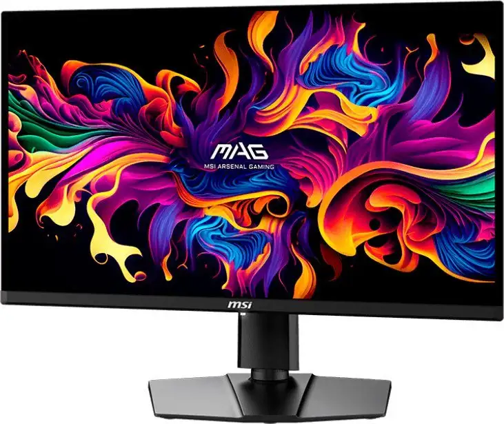 Игровой монитор MSI MAG 271QPX QD-OLED E2 – фото товара