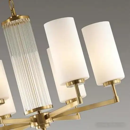 Подвесная люстра Odeon Light Kasali 4990/6 – фото товара